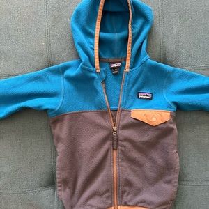 Patagonia Toddler Fleece Jacket